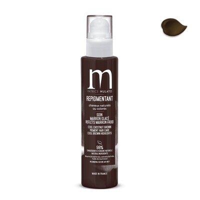 Patrice Mulato Repigmentant Ciodado Capilar Chestnut Brown