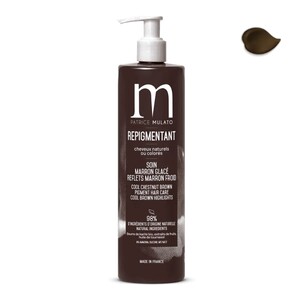 Patrice Mulato Repigmentant Ciodado Capilar Chestnut Brown
