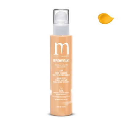 PATRICE MULATO REPIGMENTANT PIGMENTED HAIR CARE - HAVANA OCHRE