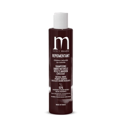 PATRICE MULATO REPIGMENTANT PIGMENTED SHAMPOO - NATURAL OMBRE