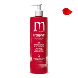 Patrice Mulato Repigmentant Cuidado Capilar Pigmentado Red Crimson