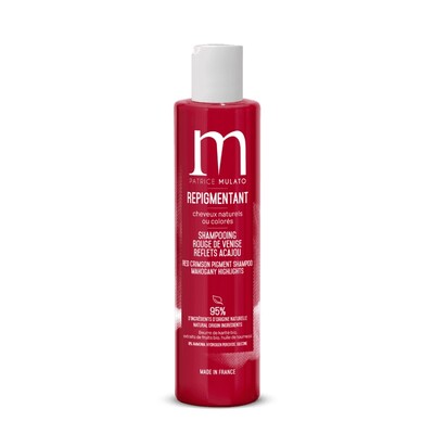 Patrice Mulato Repigmentant Champú Neutralizante Red Crimson