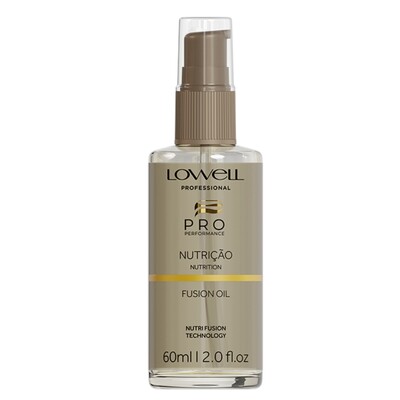 LOWELL PRO PERFORMANCE NUTRITION LEAVE-IN OIL