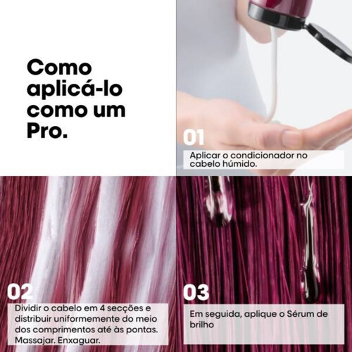 L’Oréal Pro Serie 8