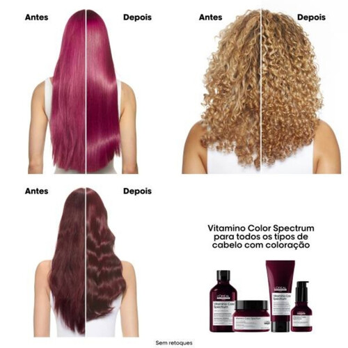 L’Oréal Pro Serie 3