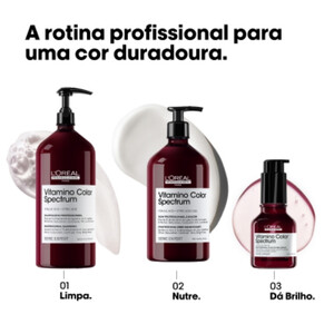 L’Oréal Pro Serie 6