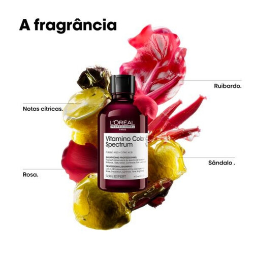 L’Oréal Pro Serie 4