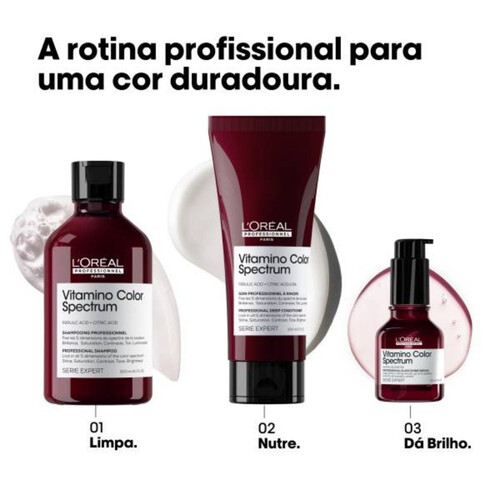 L’Oréal Pro Serie 6