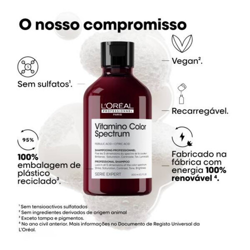 L’Oréal Pro Serie 8