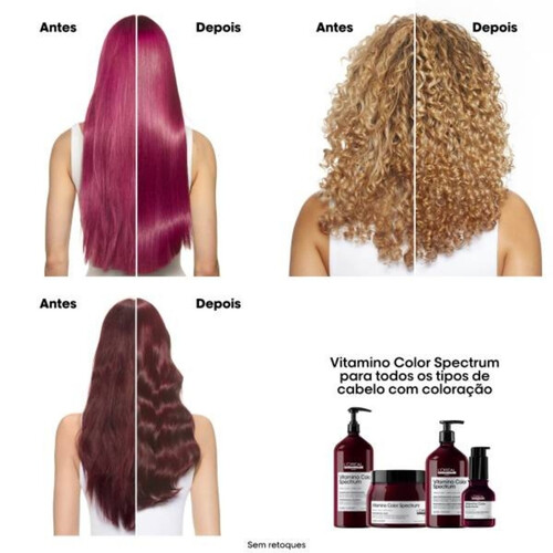 L’Oréal Pro Serie 3