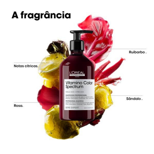 L’Oréal Pro Serie 4