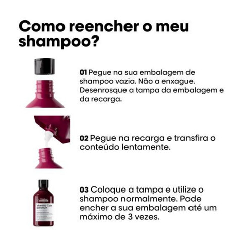 L’Oréal Pro Serie 8