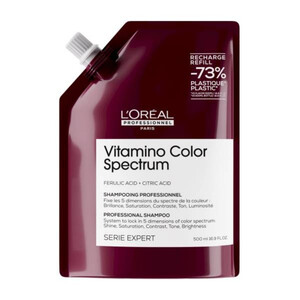 L’Oréal Pro Serie Expert VITAMINO COLOR SPECTRUM SHAMPOO REFILL