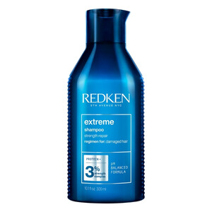 REDKEN EXTREME SHAMPOO REPAIR AND STRENGTH FOR DAMAGED HAIR