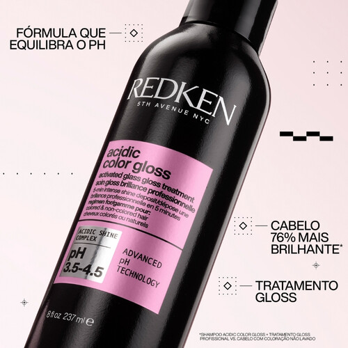 REDKEN ACIDIC COLOR 3