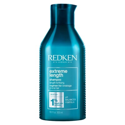 REDKEN EXTREME LENGTH SHAMPOO WITH BIOTIN