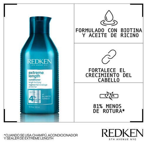REDKEN EXTREME 4