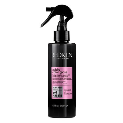REDKEN ACIDIC COLOR GLOSS HEAT PROTECTANT LEAVE-IN FOR COLOURED HAIR