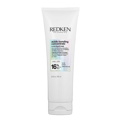 REDKEN ACIDIC BONDING CONCENTRATE MÁSCARA LÍQUIDA REPARAÇÃO EM 5 MINUTOS