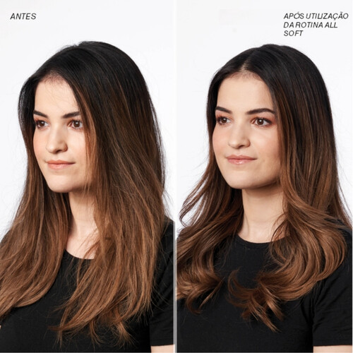 REDKEN ALL SOFT 4