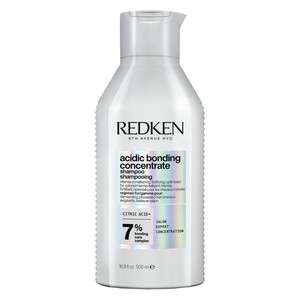 REDKEN ACIDIC BONDING CONCENTRATE REPAIRING SHAMPOO FOR DAMAGED HAIR