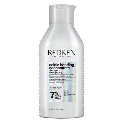 Redken Acidic Bonding Concentrate Champú reparador para cabello dañado