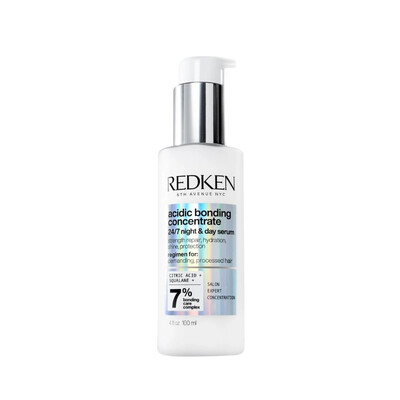 REDKEN ACIDIC BONDING CONCENTRATE SERUM REPARAÇÃO E HIDRATAÇÃO