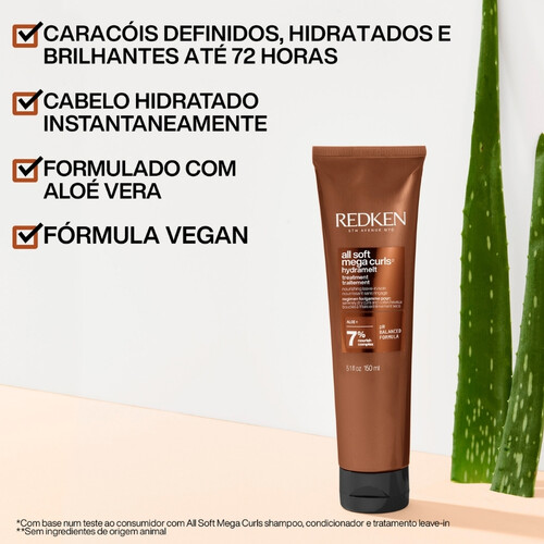 REDKEN ALL SOFT MEGA 4