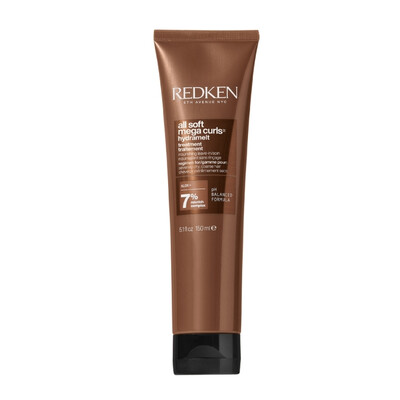 REDKEN ALL SOFT MEGA CURLS HYDRAMELT TRATAMENTO LEAVE-IN