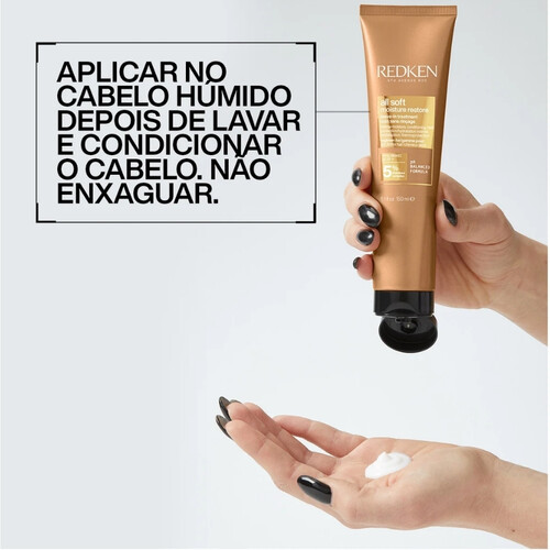 REDKEN ALL SOFT 3