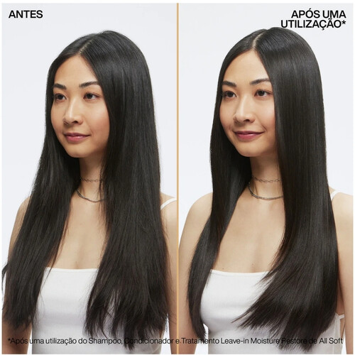 REDKEN ALL SOFT 4
