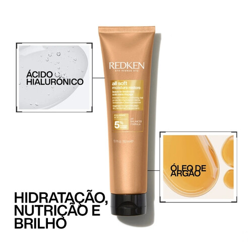 REDKEN ALL SOFT 2