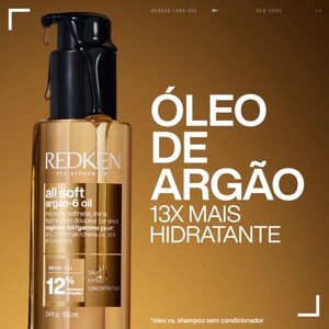 REDKEN ALL SOFT 2