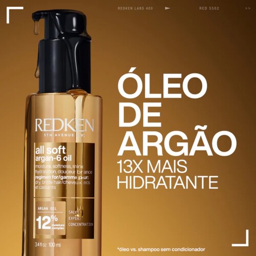 REDKEN ALL SOFT 2