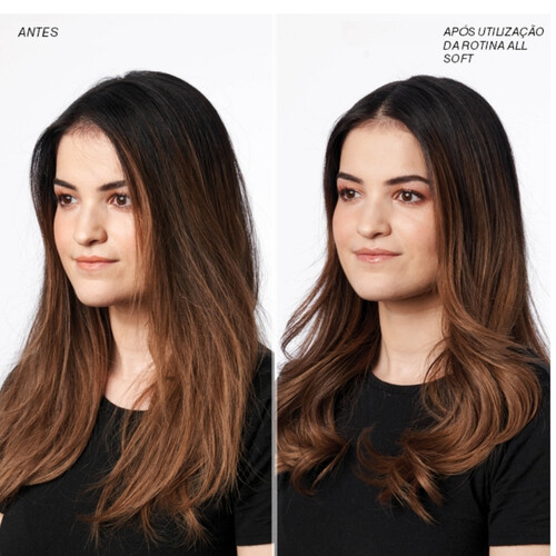 REDKEN ALL SOFT 4