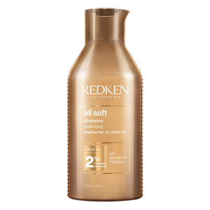 REDKEN ALL SOFT SHAMPOO HIDRATANTE PARA CABELOS SECOS