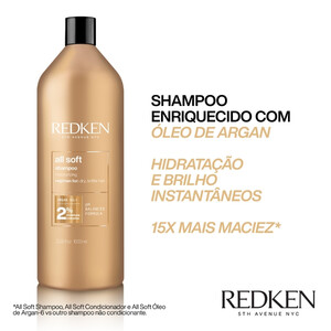 REDKEN ALL SOFT 2