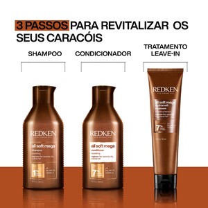REDKEN ALL SOFT MEGA 5