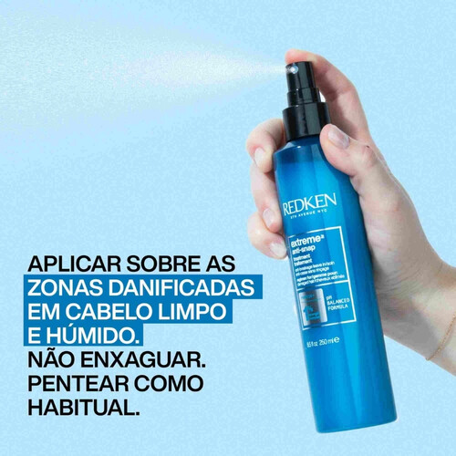 REDKEN EXTREME 4