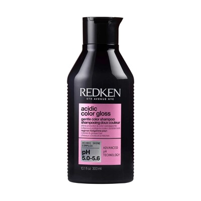 REDKEN ACIDIC COLOR GLOSS SHAMPOO POUR CHEVEUX COLORÉS