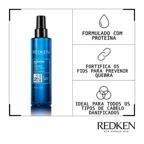 REDKEN EXTREME CAT 3