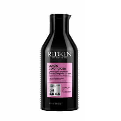 REDKEN ACIDIC COLOR GLOSS SHAMPOO POUR CHEVEUX COLORÉS