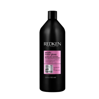 REDKEN ACIDIC COLOR GLOSS SHAMPOO FOR COLOURED HAIR