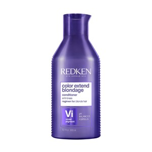 Redken Color Extend Blondage Acondicionador Violeta para cabello rubio