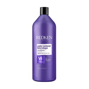 Redken Color Extend Blondage Acondicionador Violeta para cabello rubio