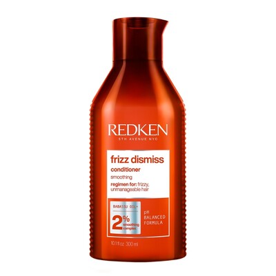 REDKEN FRIZZ DISMISS APRÈS-SHAMPOING ANTI-FRIZZ