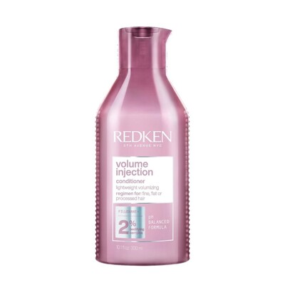 REDKEN VOLUME INJECTION CONDICIONADOR VOLUMIZADOR PARA CABELOS FINOS