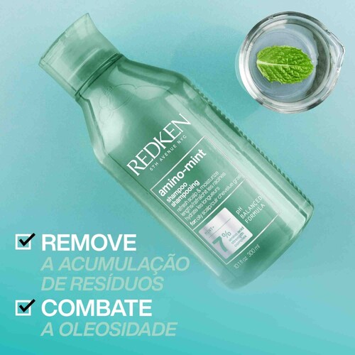 REDKEN AMINO-MINT 3