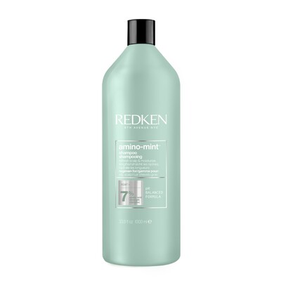 Redken Amino-Mint Champú purificante