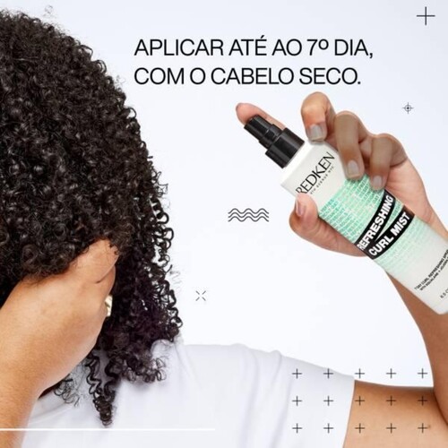 REDKEN STYLING CURLS 3